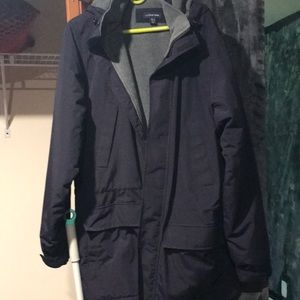 LAnds End Men winter coat
